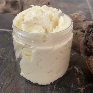 Hand Crafted Natural Whipped Body Butter